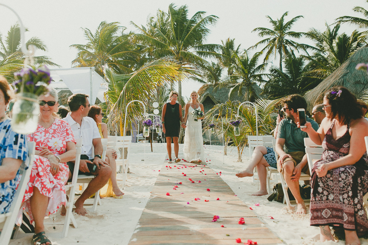 akiin tulum wedding