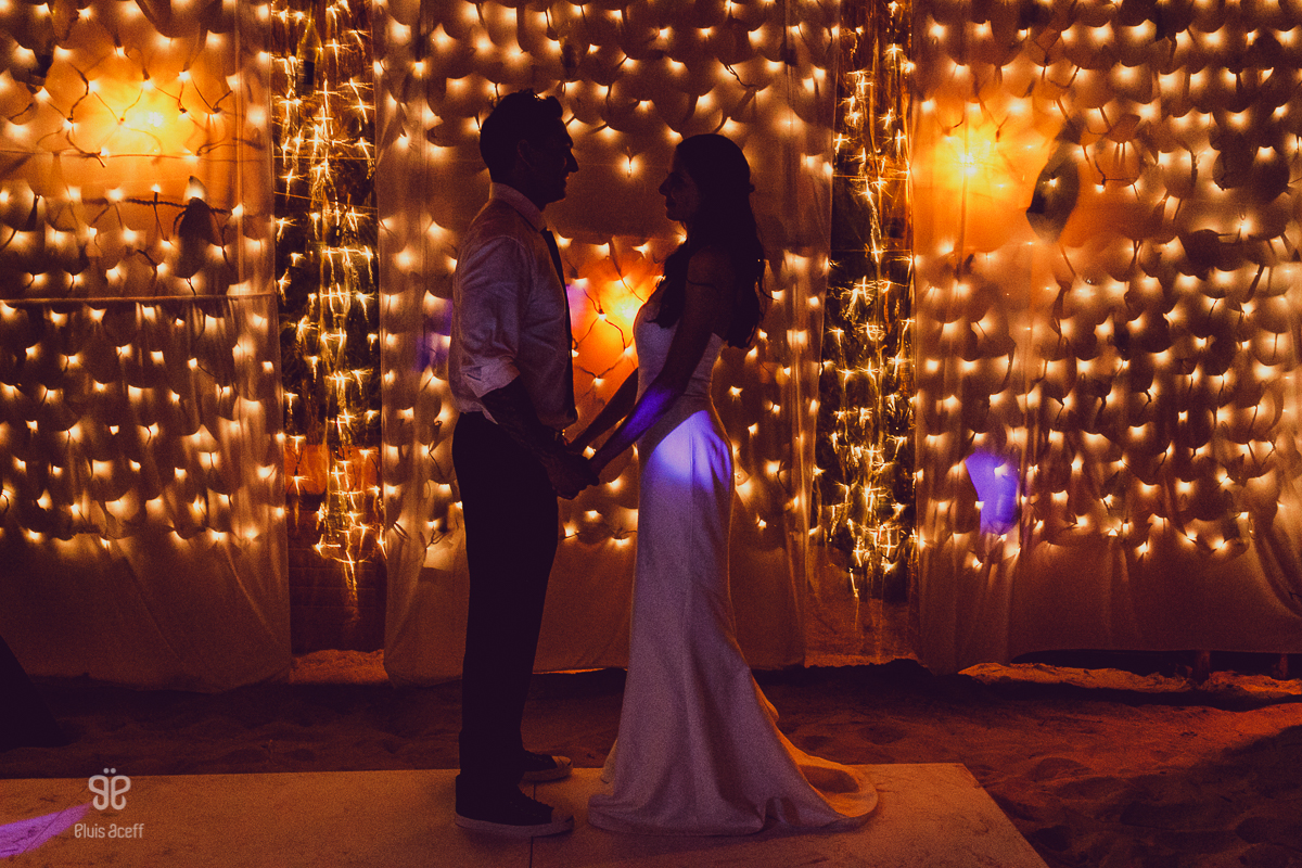 The Beach Tulum Hotel | Stephanie + Marcos |Tulum wedding photography