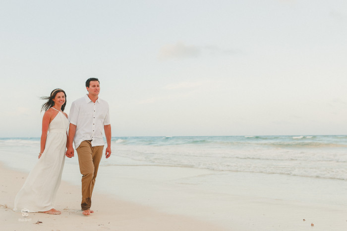 Tulum Wedding Photography |Cabañas Tulum | Jessica + Jeff