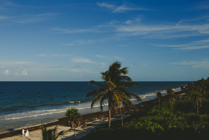 Tulum Wedding Photographer | Sandra + Calum