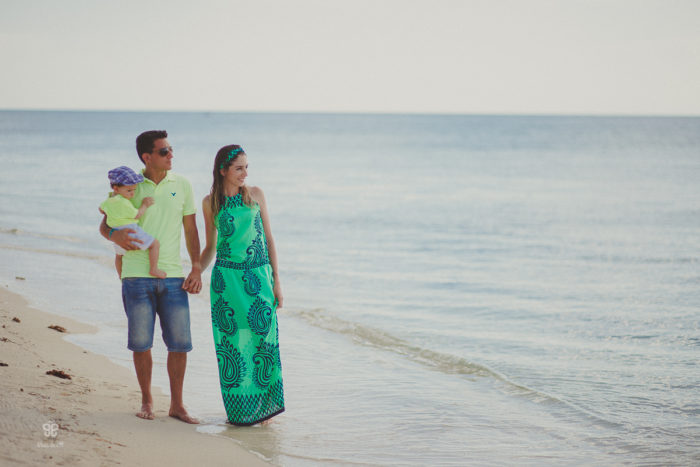 Cozumel vacation photographer | Family Portraits