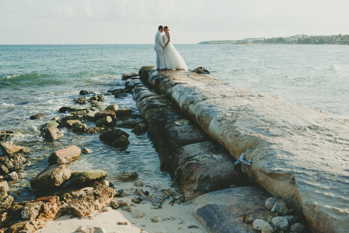 Photo Shoot Playa del Carmen | Day After Narda + Jorge