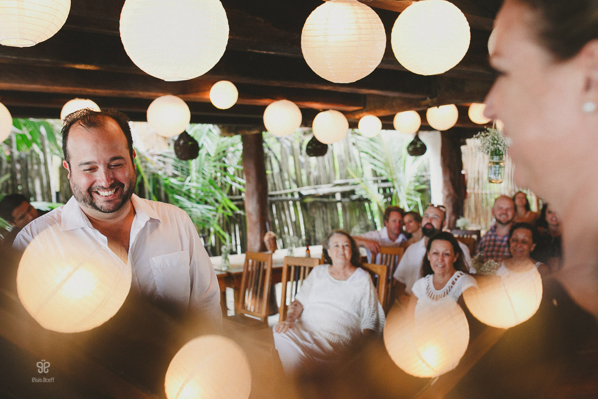 Best Tulum wedding photographer | Jordana + Nick