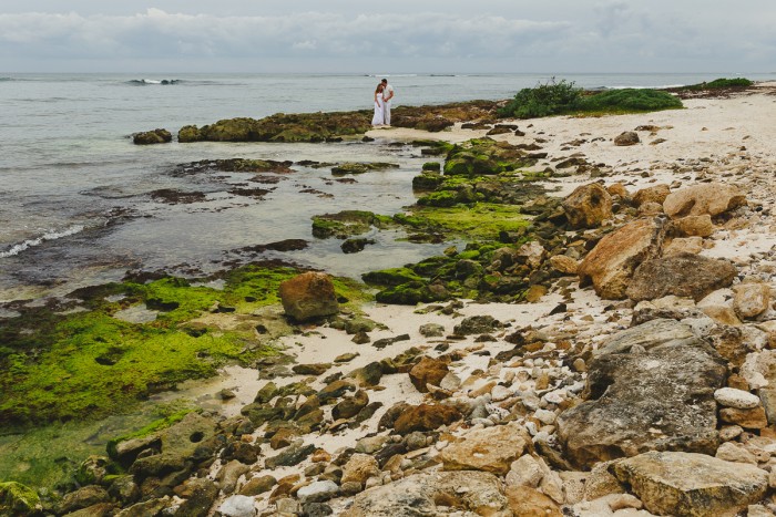 Riviera Maya Photographer | Petra + Eduardo | Akumal