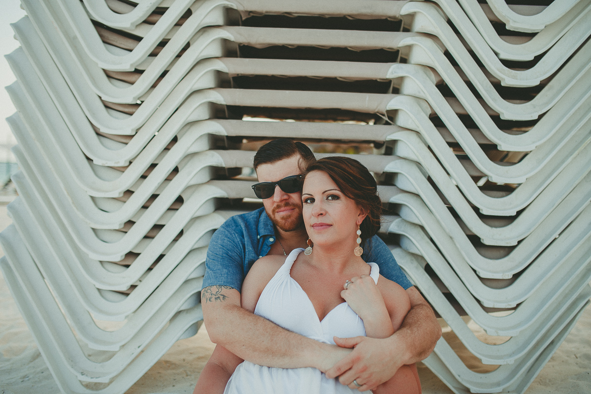 Honeymoon Photography Riviera Maya |Samantha + Stephen