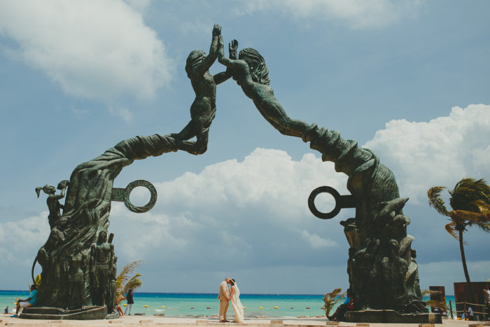 Wedding Photos Playa del Carmen |Nubia + Francisco