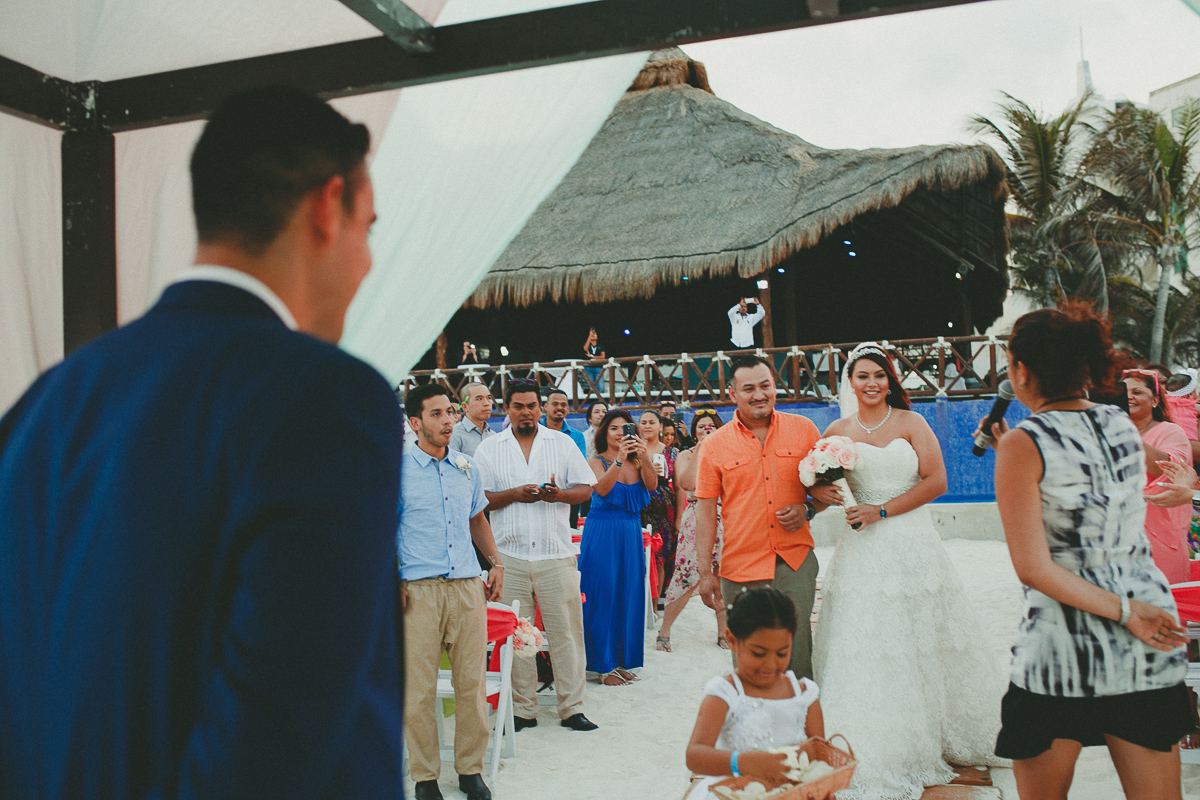 Mandala Beach club 011 - Playa del Carmen Wedding Photographer | Tulum  Wedding Photographer