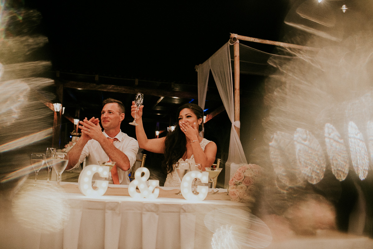 Now Sapphire Wedding Photographer Cancun | Gaby + Gary