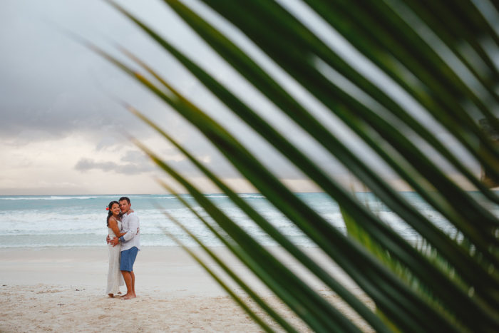 Riviera Maya Wedding Photography | Natasha + John