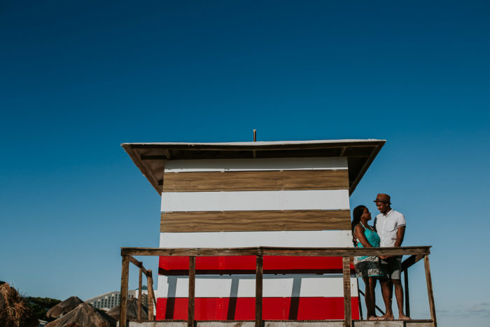 Wedding Proposal Cancun | Jazmin + Corey