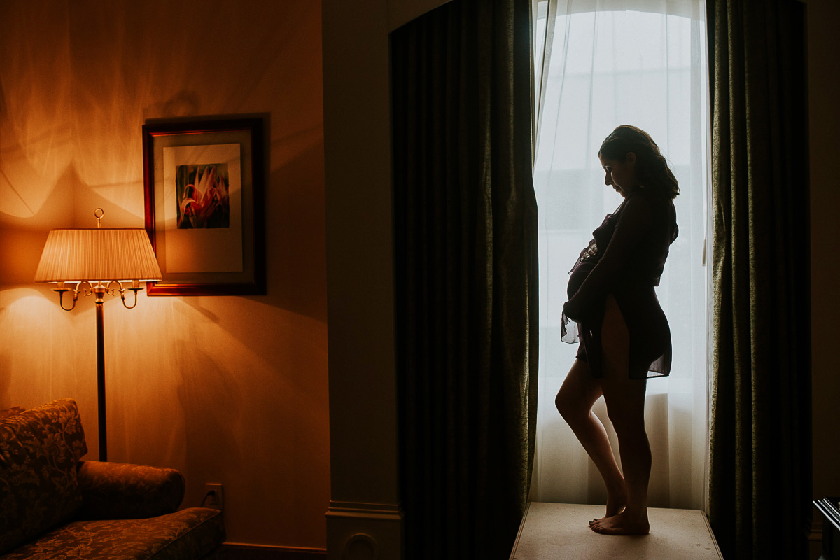 Grace, Maternity Pictures | Quinta Real Villahermosa