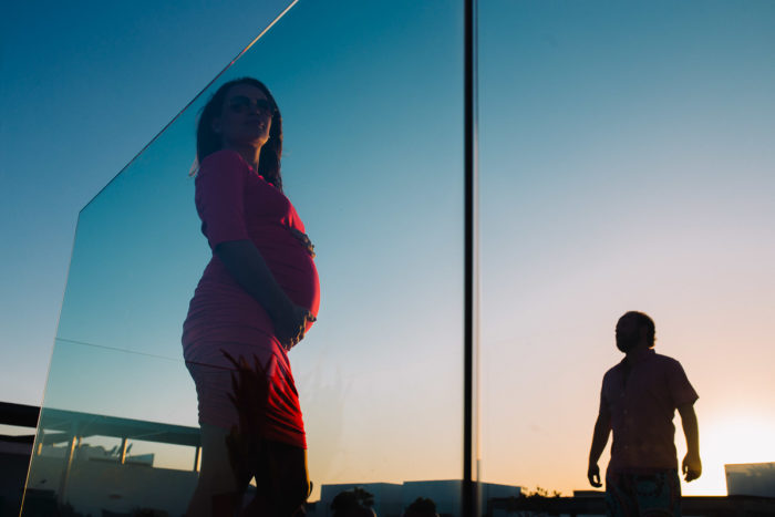 Priscilla, Maternity Portraits Playa del Carmen