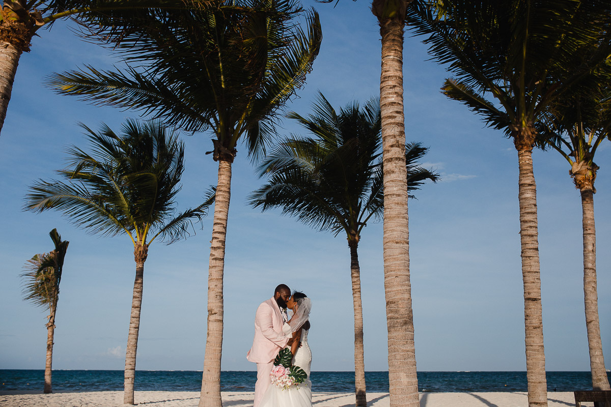 Royalton Riviera Cancun Wedding Photography | Starr + Brian