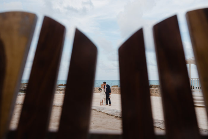 El Dorado Royale Wedding Photography | Megan + Blake