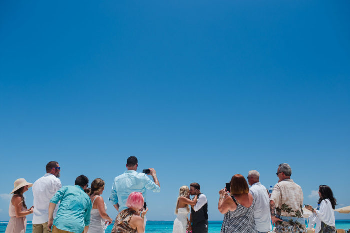 Riu Palace Las Americas Cancun Wedding Photographer | Alyssa + Dominik