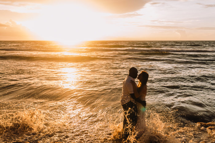 Tulum Elopement Wedding | Tiffany + Taja