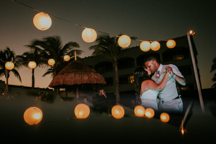 Hard Rock Riviera Maya Wedding Photographer | Wendy + Kiran