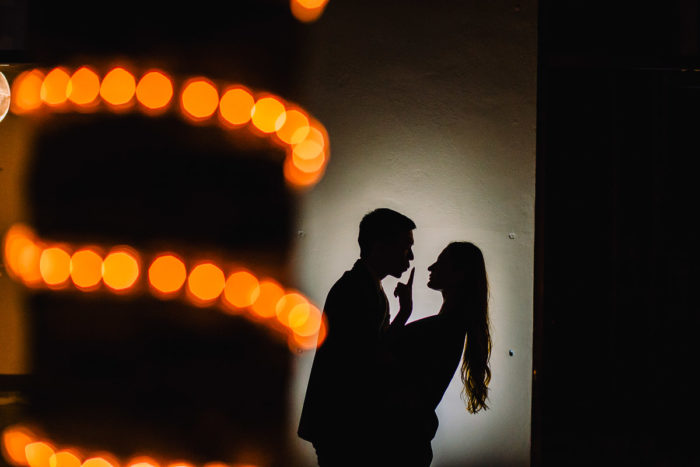 Engagement Pictures at The Ritz Carlton Cancun | Ana + Thomas