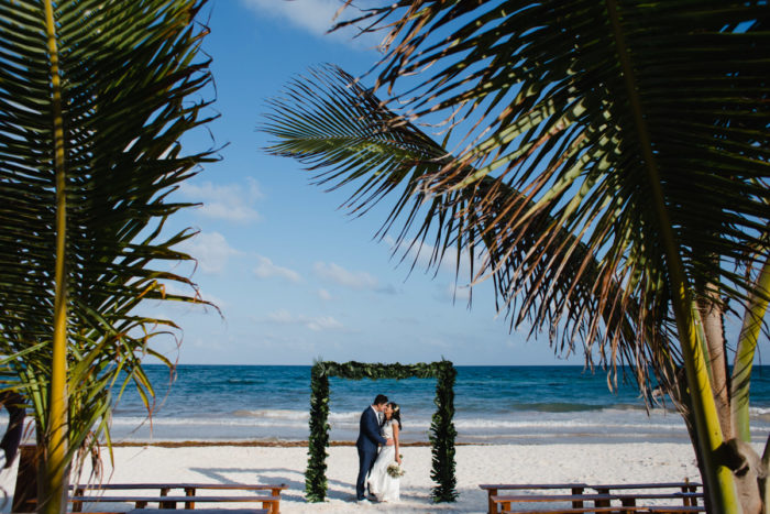 Akiin Tulum Weddings | Ana + Carlos