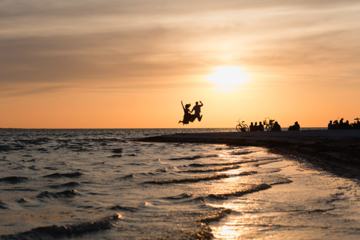 Holbox Engagement Pictures | Liz + Tommy