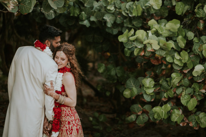 Indian Wedding | Jessica + Anik | Akumal Bay Beach and Wellness Resort