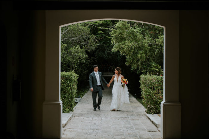 Dreams Tulum Wedding Photographer | Breanne + Johnny.