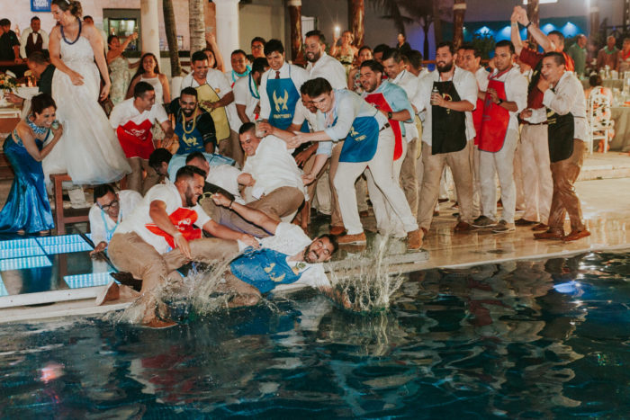 Mandala Cancun Wedding Photographer | Viry  + Javier