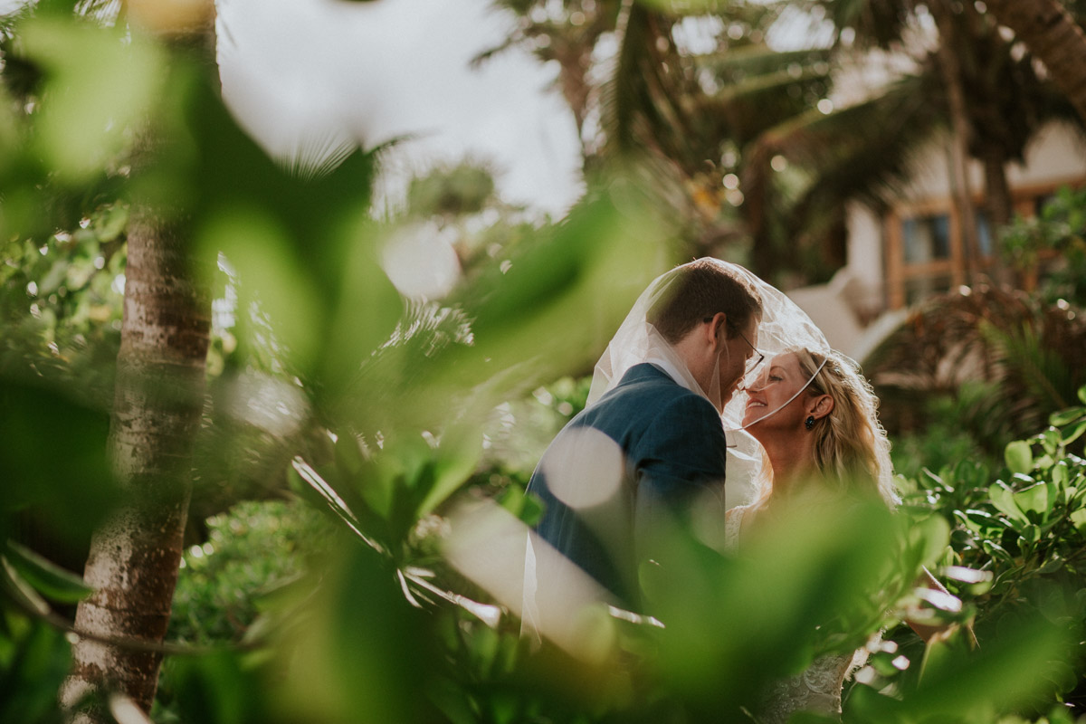 Tulum Wedding Photography | Kathryn + Dave