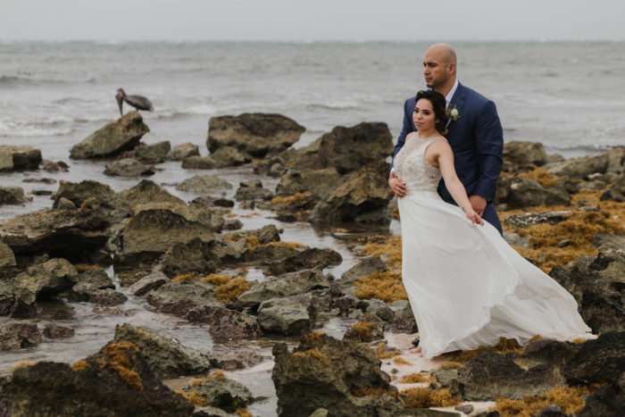 Dreams Tulum Wedding Destination | Sofia + Edin