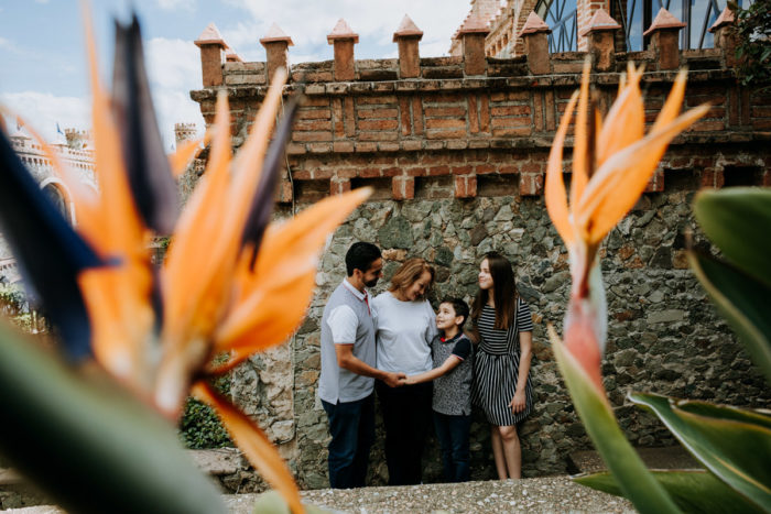 Guanajuato Family Portraits