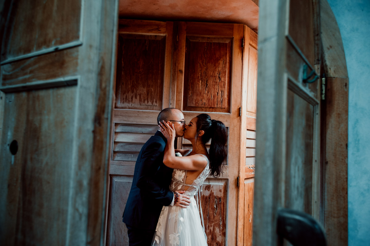 Zamas Tulum Wedding Photography | Pamela + Miles