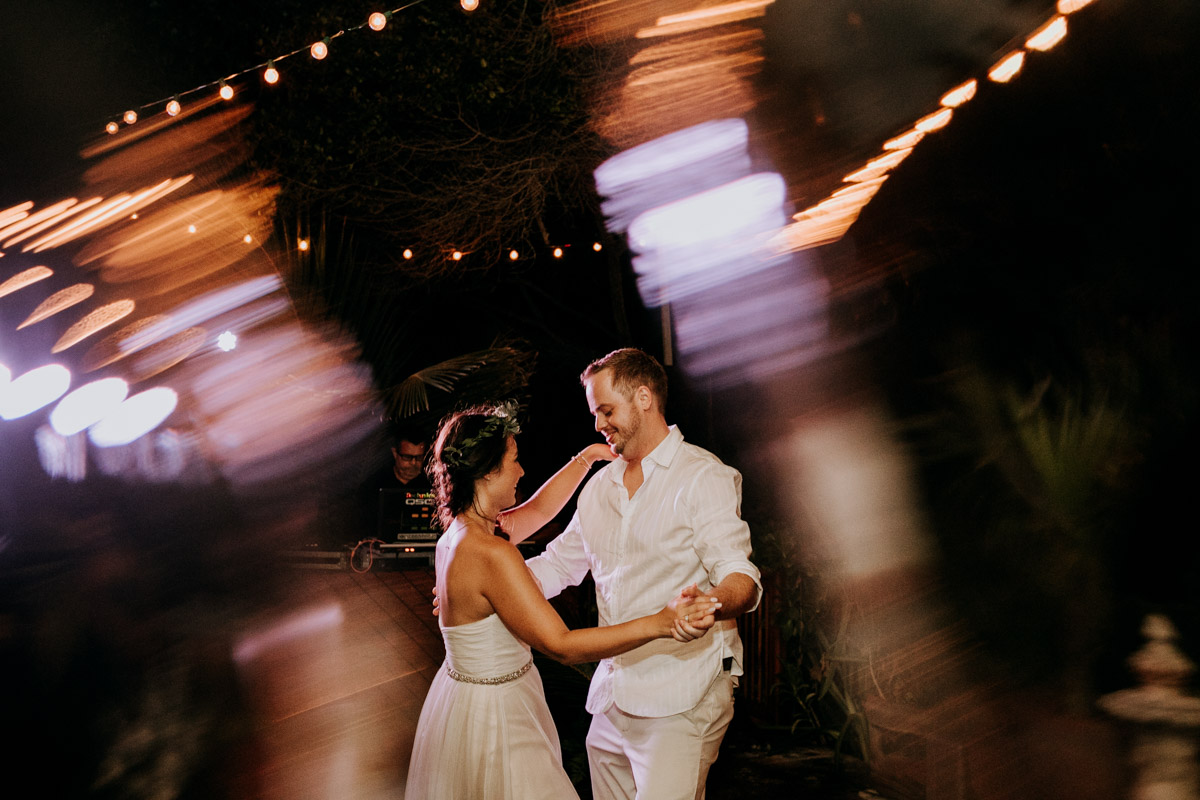 Hacienda Chekul Tulum Wedding Photography | Jessi and Scott