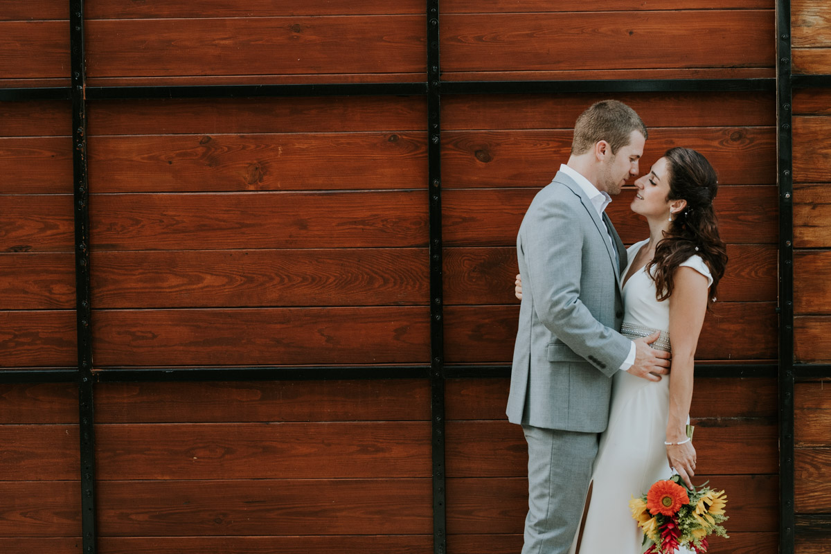 Real Based Tulum Wedding Photographer | Allie + Brandon
