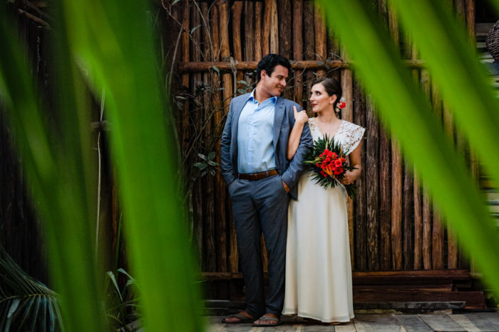 Akiin Tulum Destination Photography | Anna + Miguel