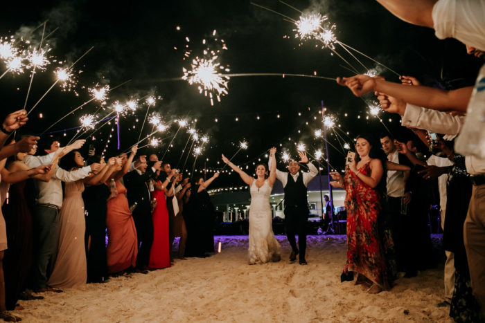 Dreams Riviera Cancun Wedding Photography | Suzzane + Steven