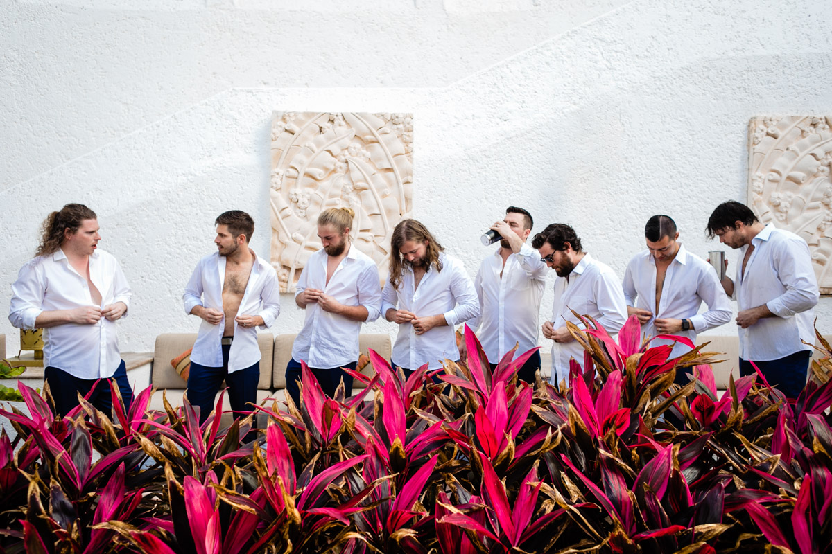 Wedding Photography Gr Solaris Cancun | Mindy + Nathan