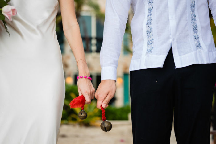 Tulum Elopement Photographer | Lisa + Christian