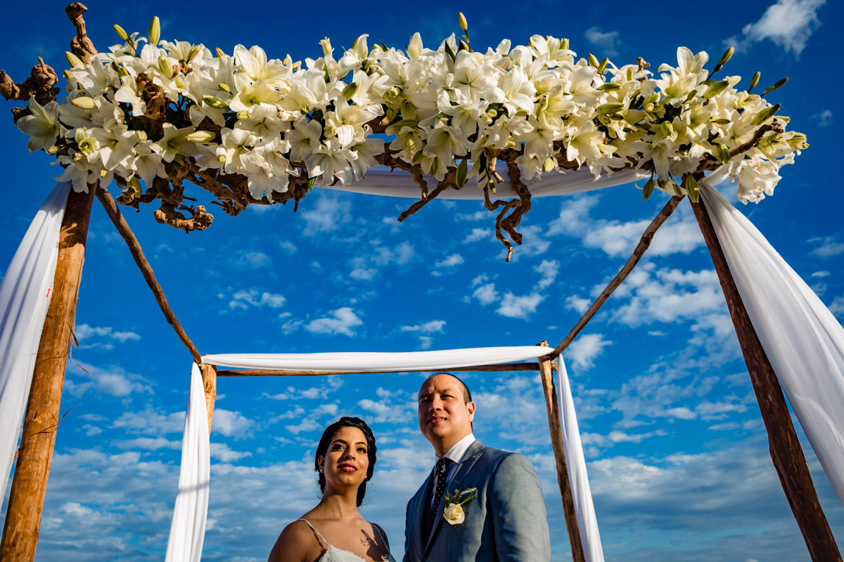 Akiin Based Wedding Photographer | Elba + Rodrigo