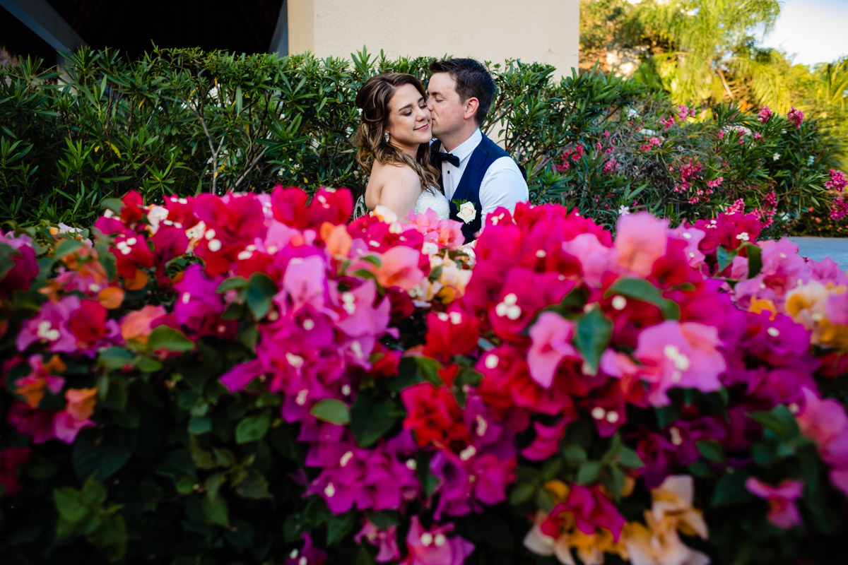 Sandos Caracol Wedding Photographer |Katie + Brent
