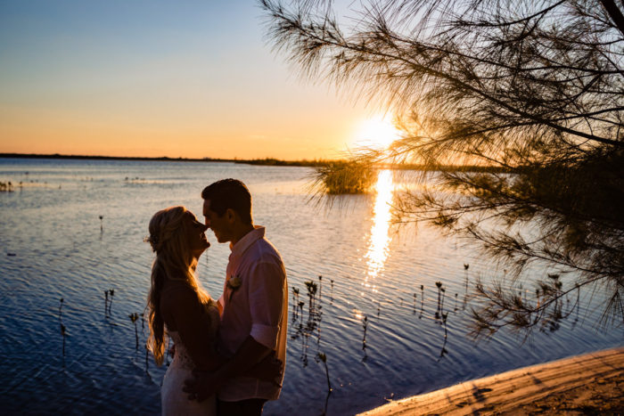 Isla Pasión Cozumel Wedding Photography | Megan + Paul