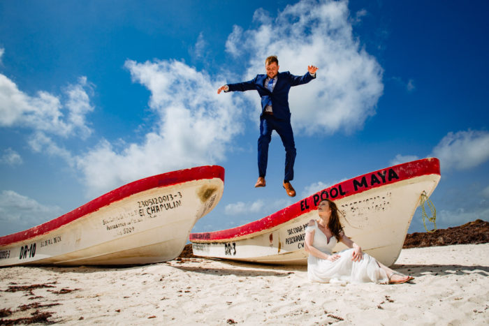 Awesome Honeymoon Tulum Photography |Hannah + Jesse