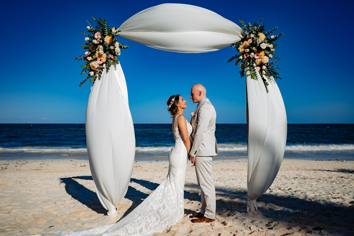 Akiin Tulum Wedding Photography | Paulette + Andreas
