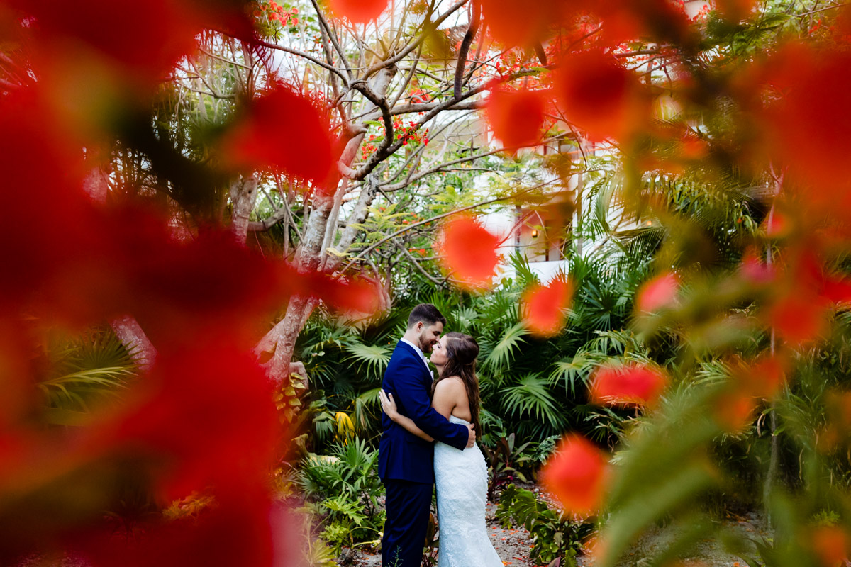 Secrets Akumal Wedding Photography | Stephanie + Vincent