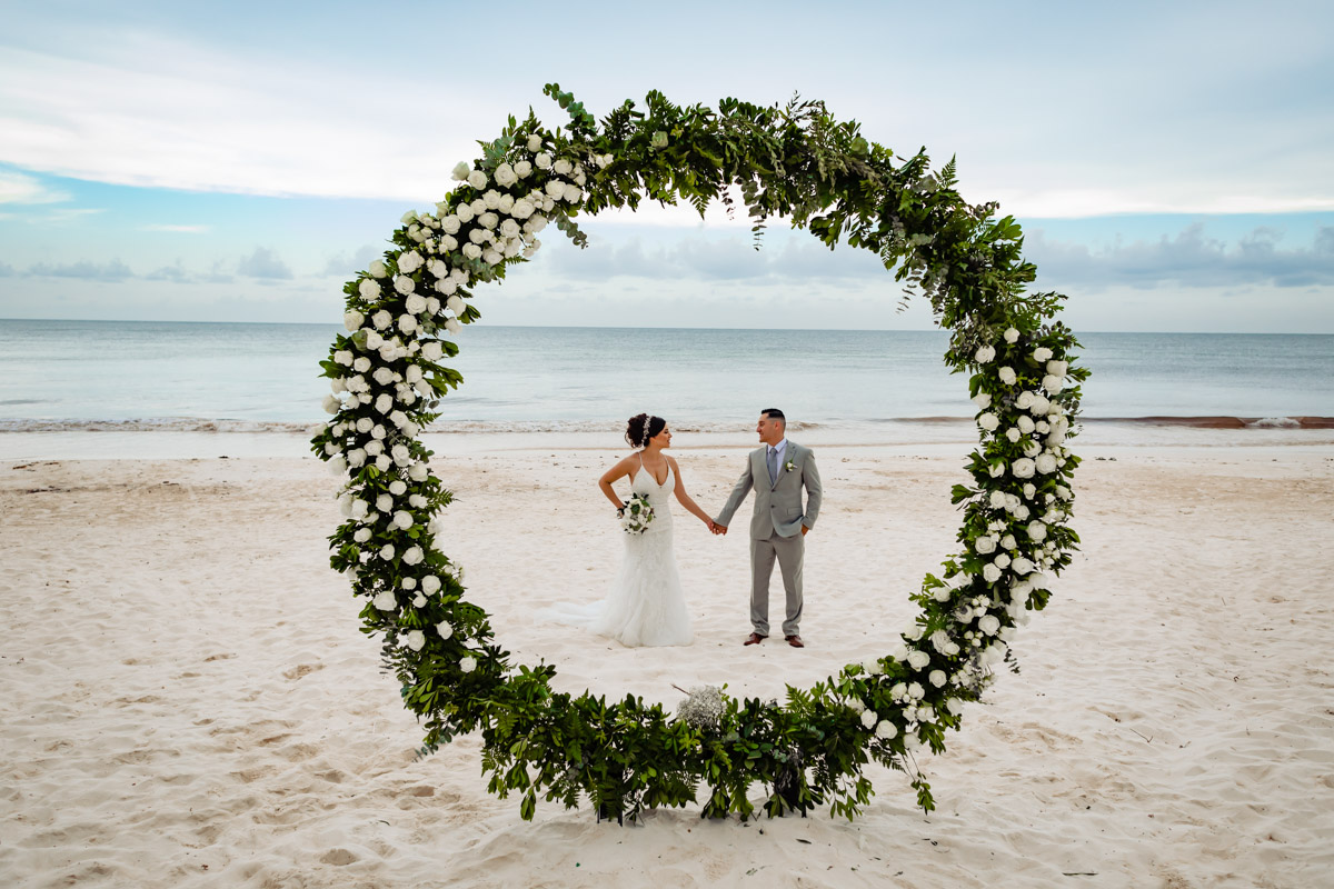 Akiin Tulum Wedding Photos | Mariana + Jonathan