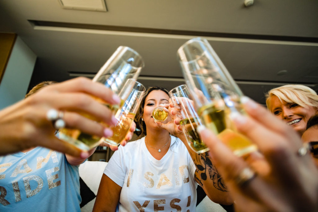 Dreams Playa Mujeres Wedding Photographer