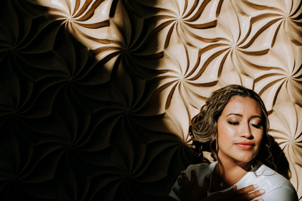 Dreams Playa Mujeres Wedding Photographer