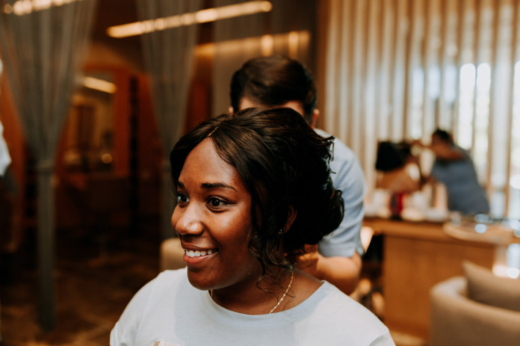 Dreams Playa Mujeres Wedding Photographer