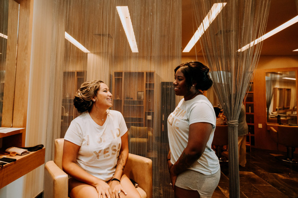 Dreams Playa Mujeres Wedding Photographer