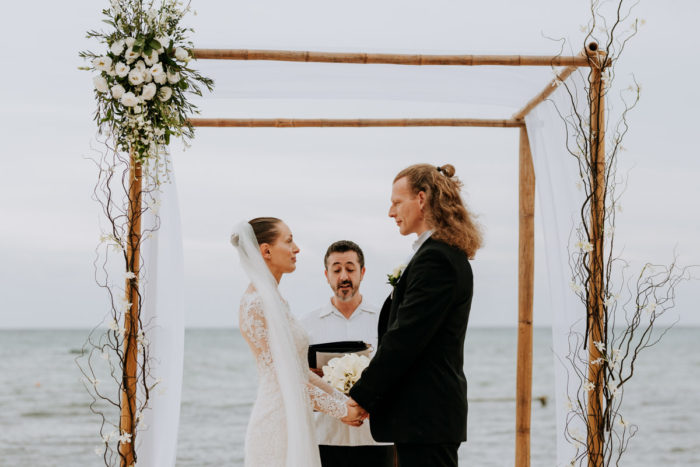 Elope Tulum Photographer | Pernille + Hans