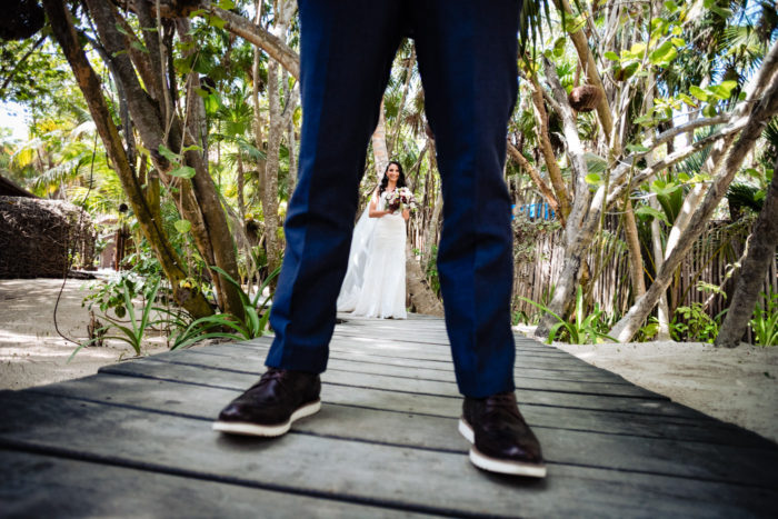 Amazing Tulum Wedding | Paulina + Luis Felipe.